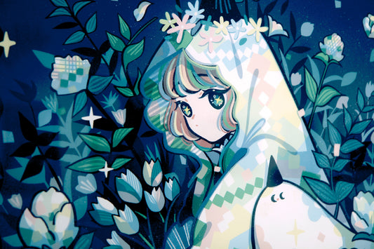 夏夜
