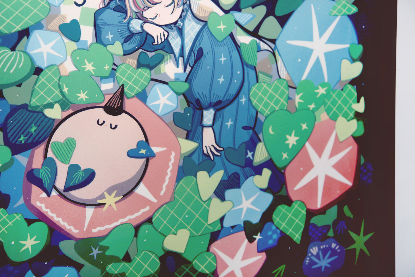 眠眠之花