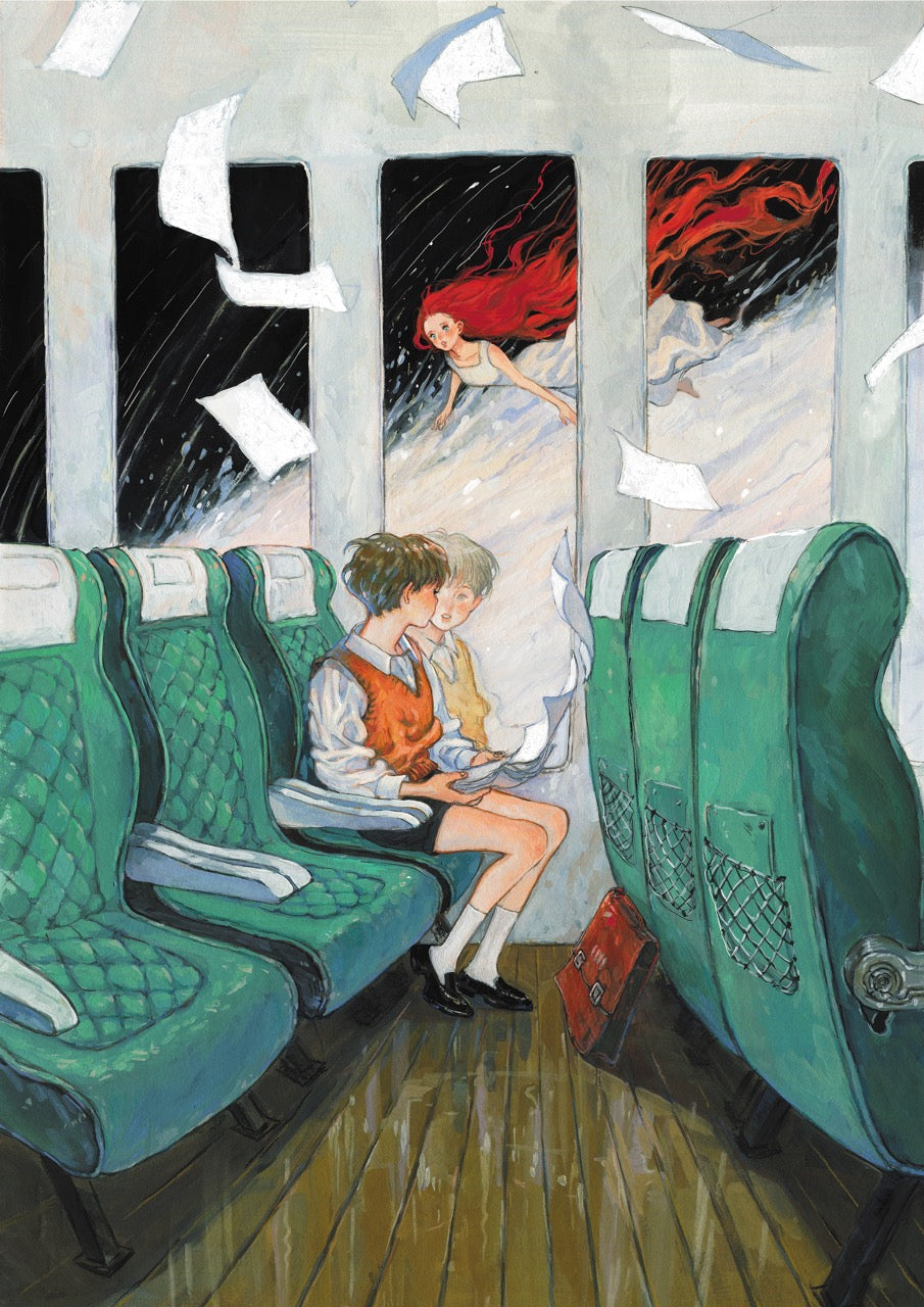 Full of Hope: Exhibition Commemorative Posters (15 Models)