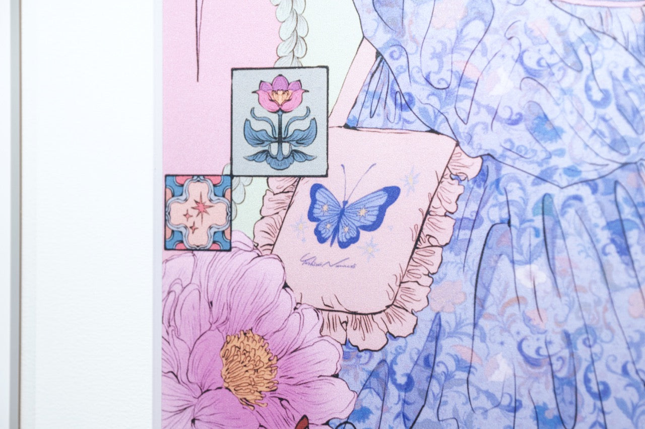 Flower Diary