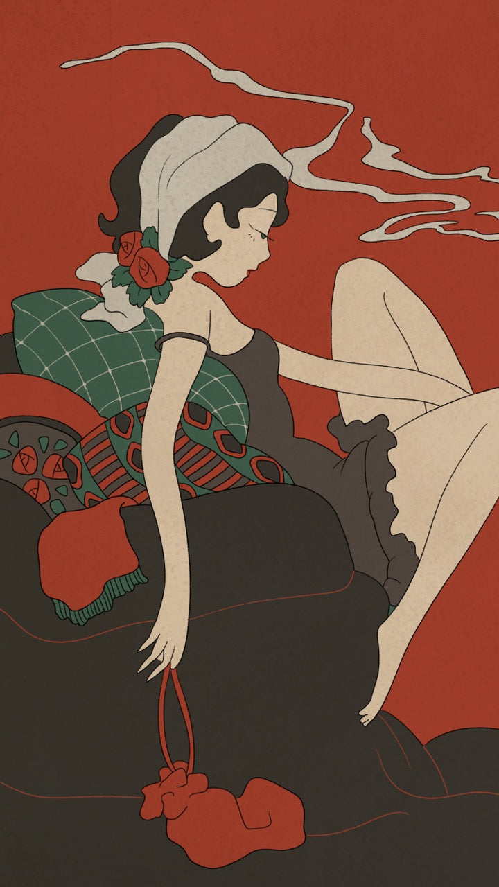 獵物之女