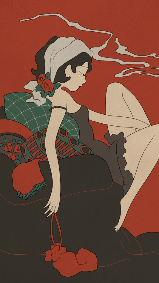 獵物之女
