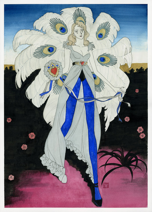 Peacock