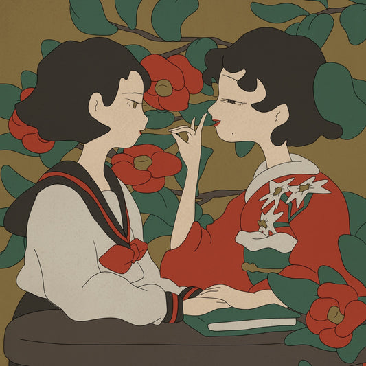 女學生日誌