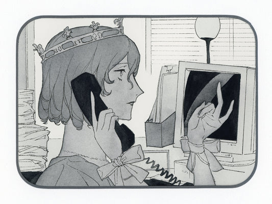上班族女性