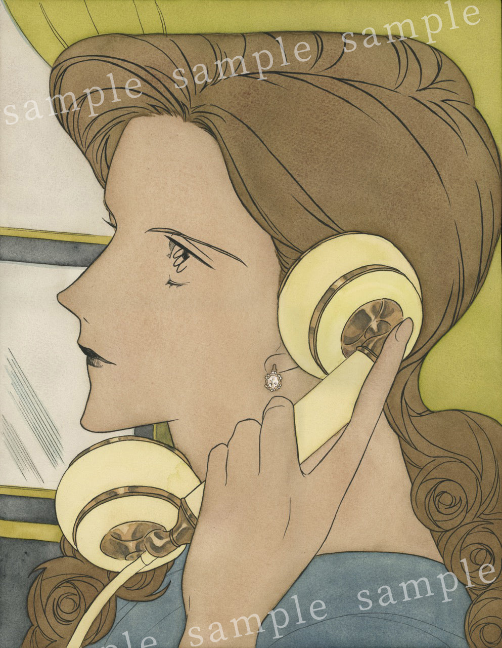 Little Traumas: Cartoline commemorative〈15 design〉