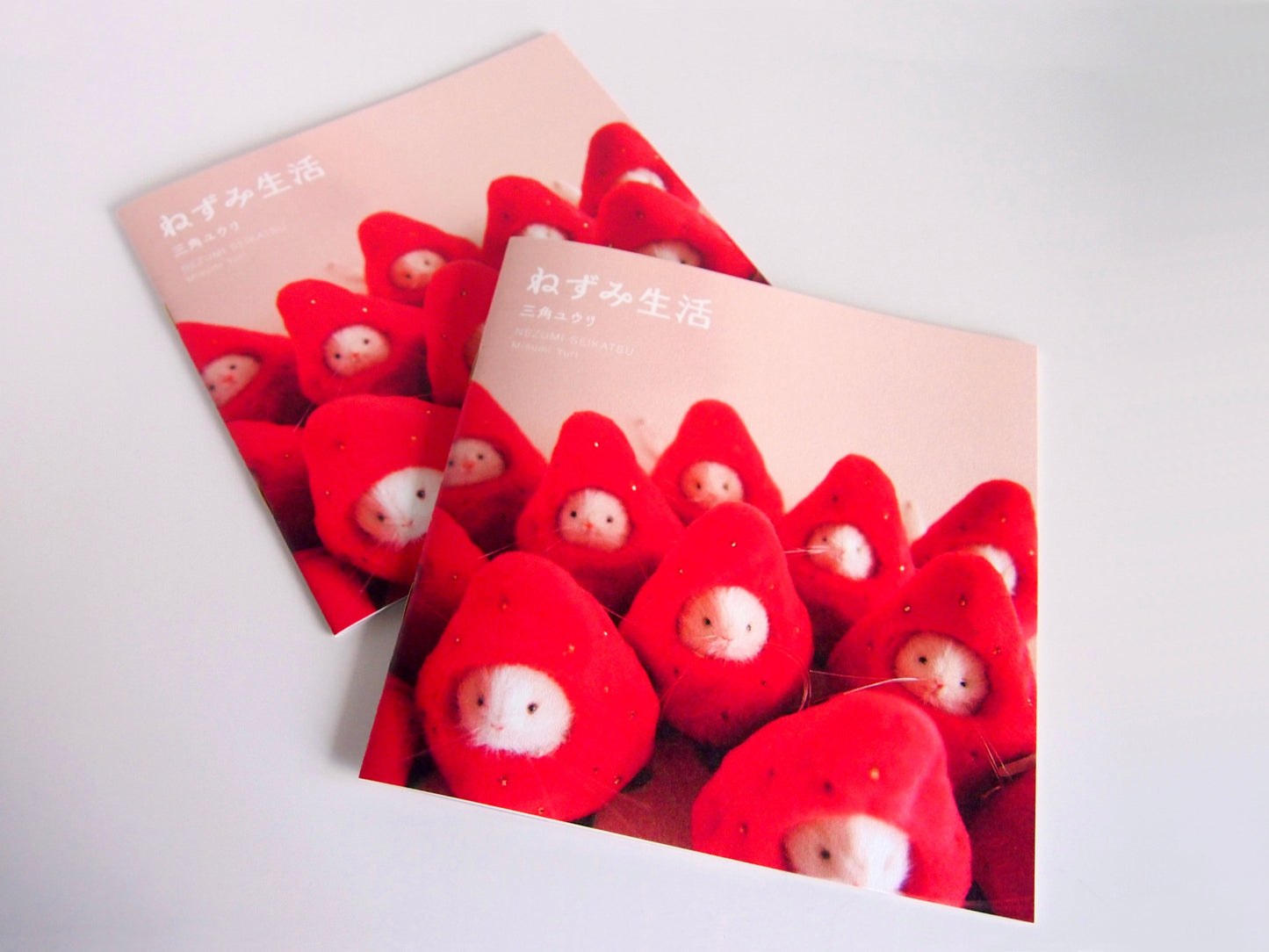 一起去派對吧.ᐟ.ᐟ : 作品集『ねずみ生活』