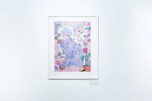 Flower Diary