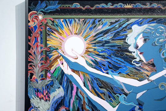 Meeting the Light
