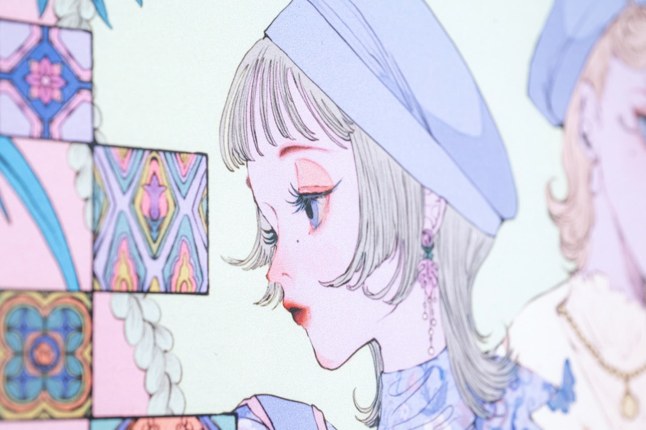 Flower Diary