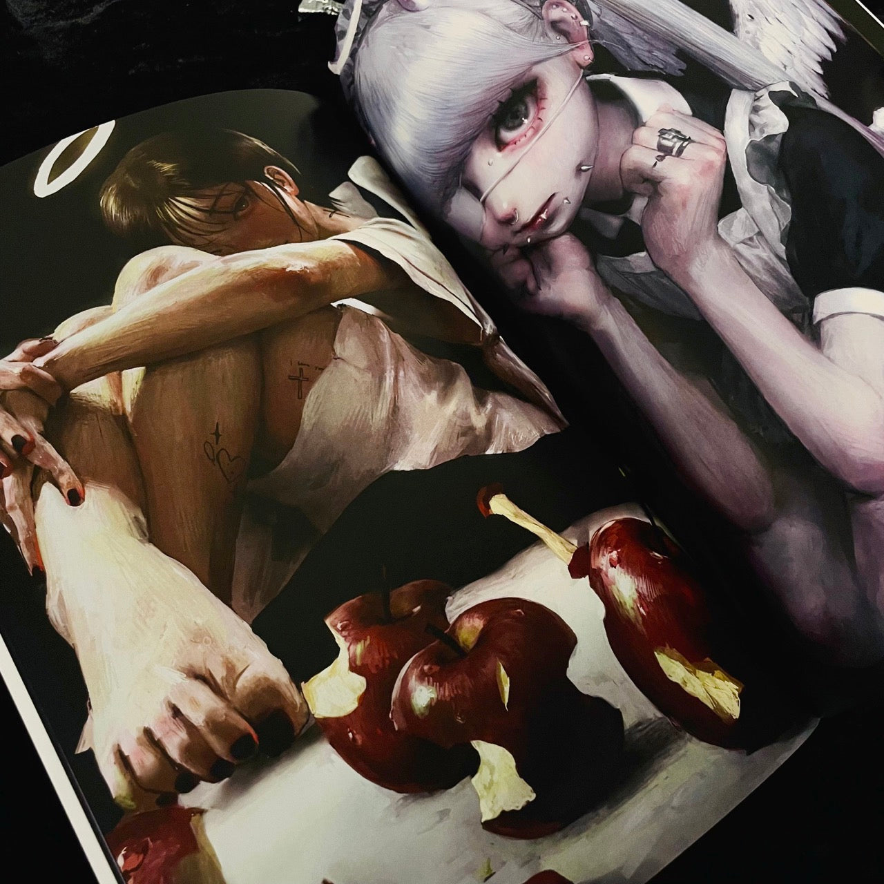MATERIAL GIRL:《MATERIAL GIRL》展覽紀念畫冊