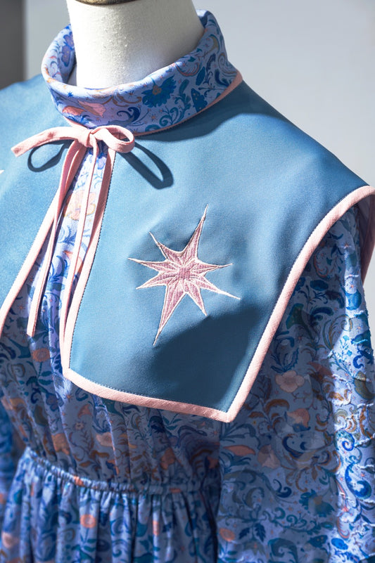 【 預購 】6"Stitches × YASHIRO Nanaco聯名:Flower Diary 領片