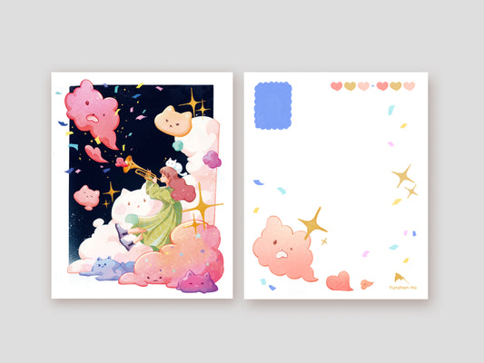 Room:AR卡片〈8款〉