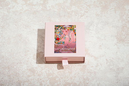 Flower Temperature:Eve's Springfield穿戴甲