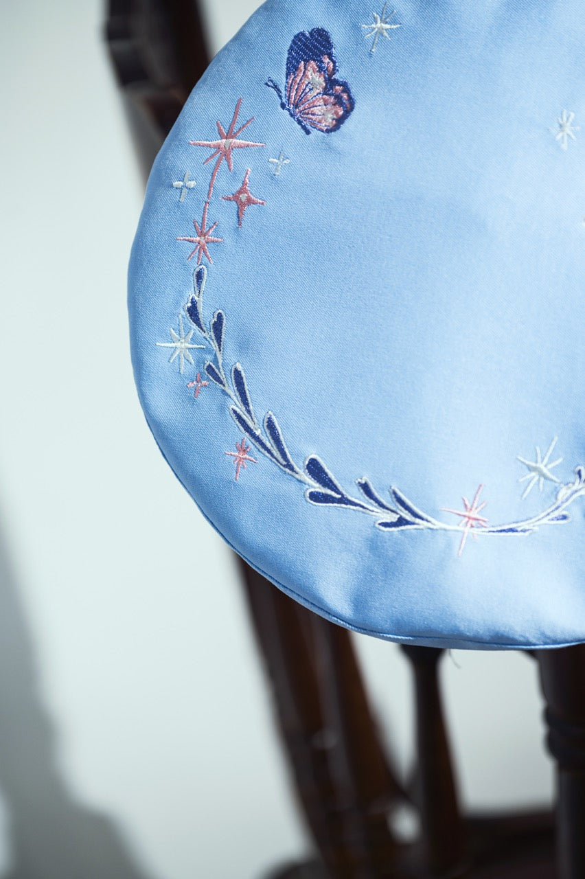 【 預購 】6"Stitches × YASHIRO Nanaco聯名:Flower Diary 貝雷帽