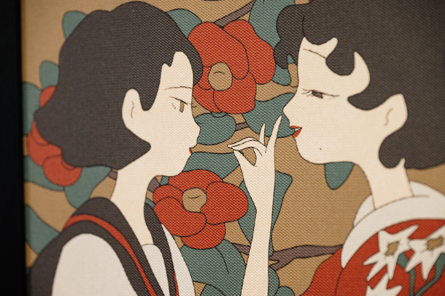 女學生日誌