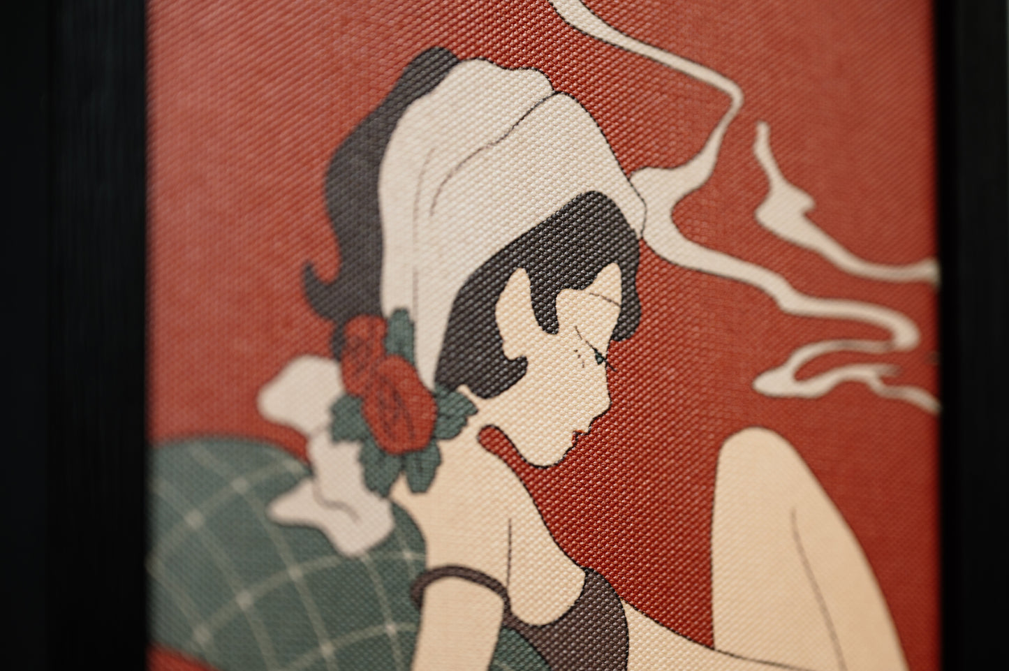 獵物之女