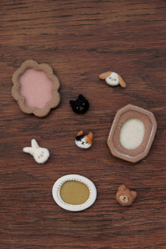Little Story:Little things陶框工作坊