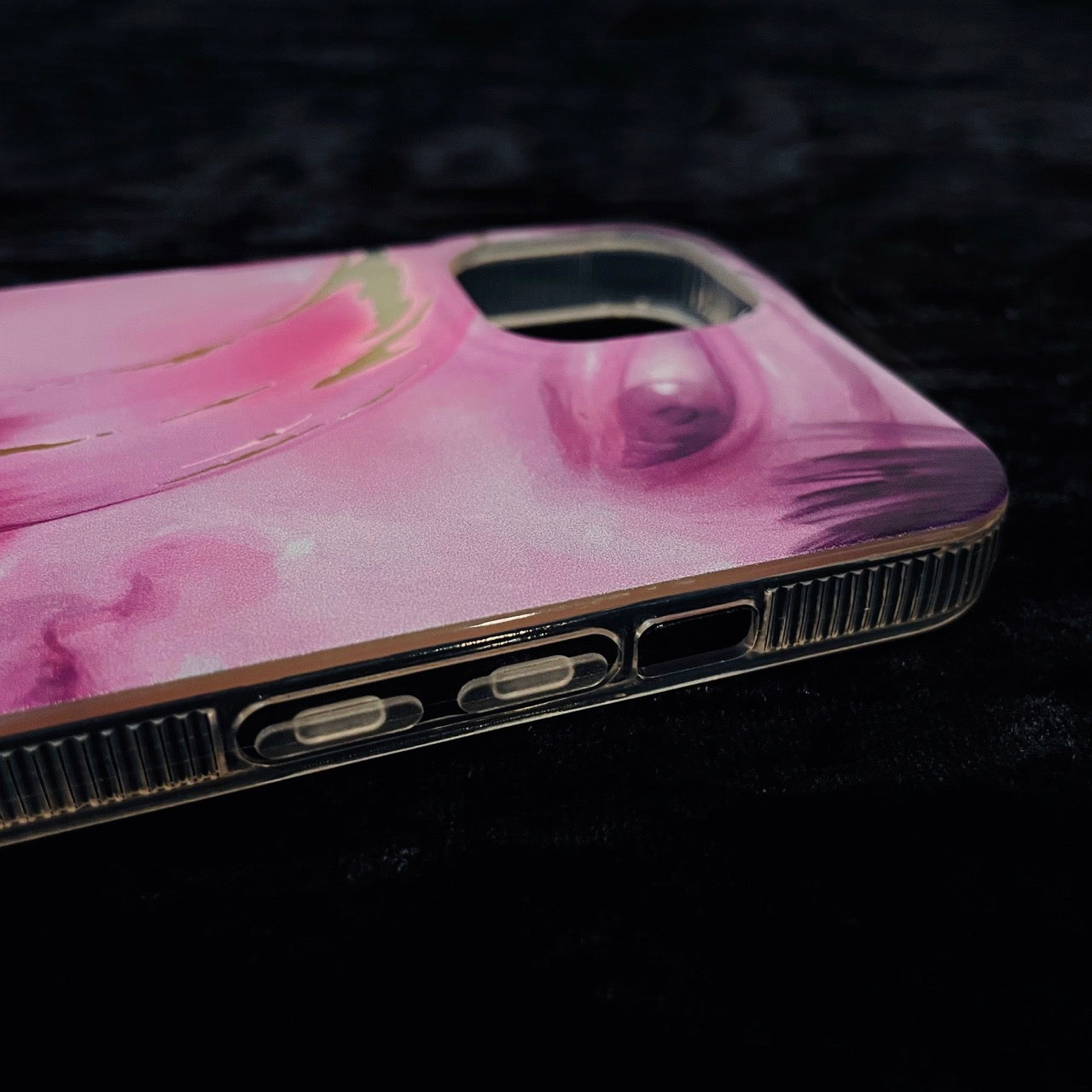 MATERIAL GIRL:Gloss - 鐳射炫光手機殼
