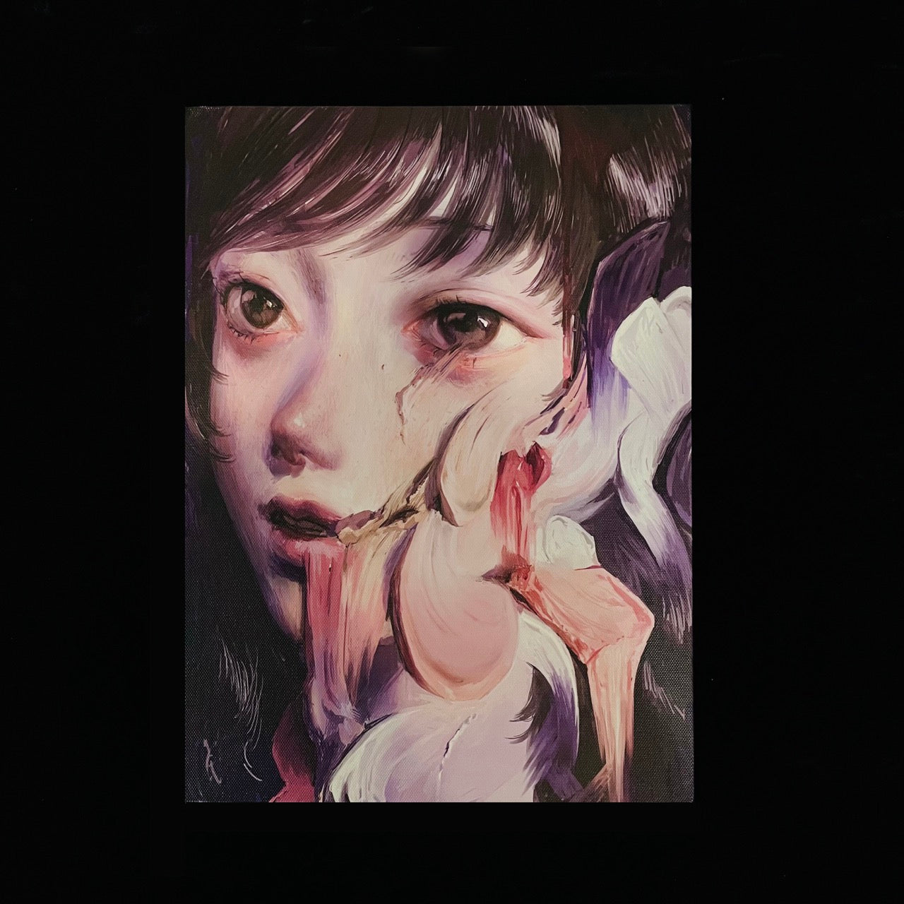 MATERIAL GIRL:無框畫〈4款〉