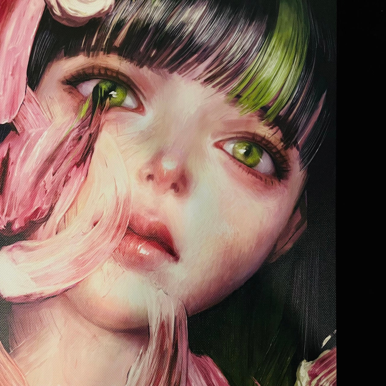 MATERIAL GIRL:無框畫〈4款〉