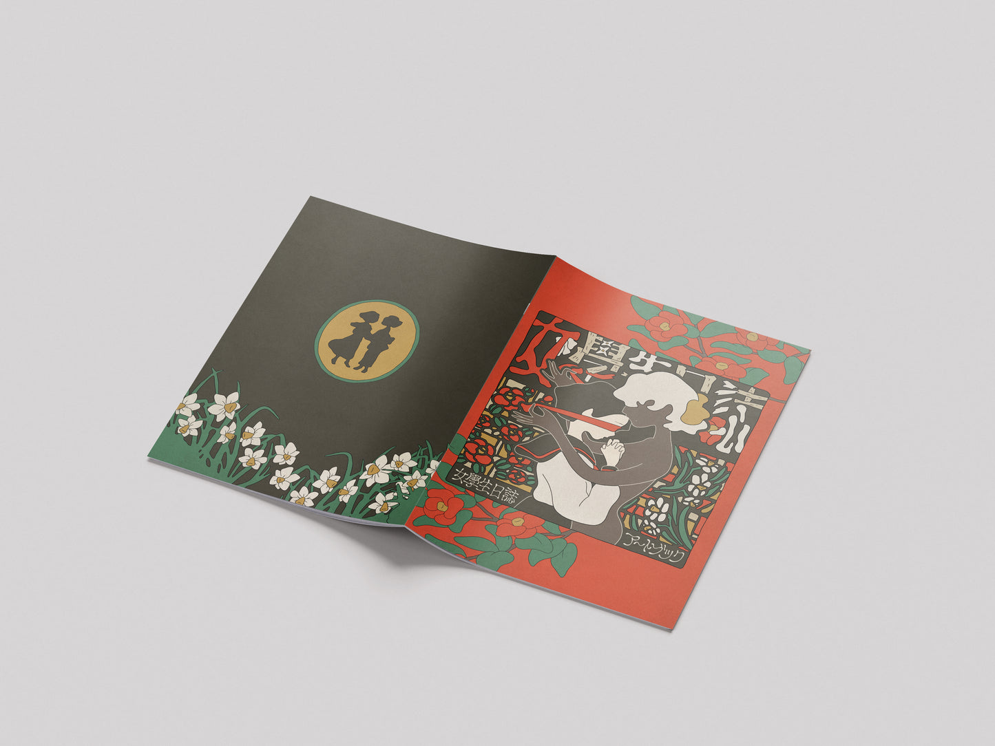 夢醉:女學生日誌 Art Book