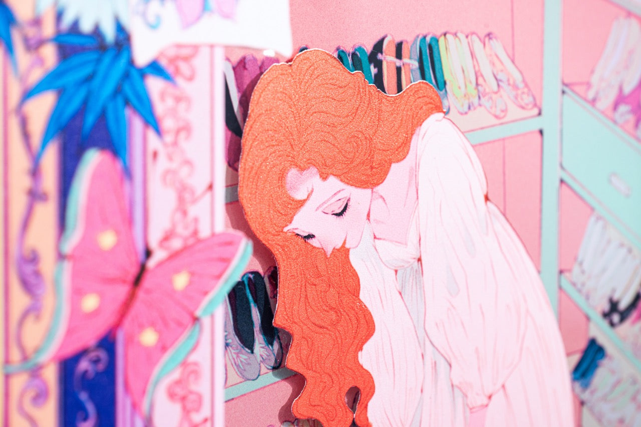 Shoe shop