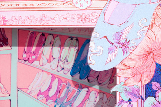 Shoe shop