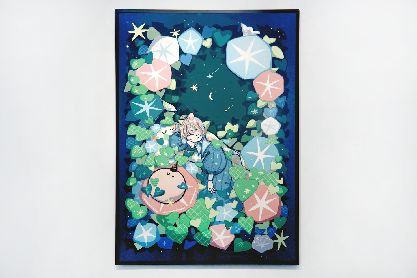 眠眠之花