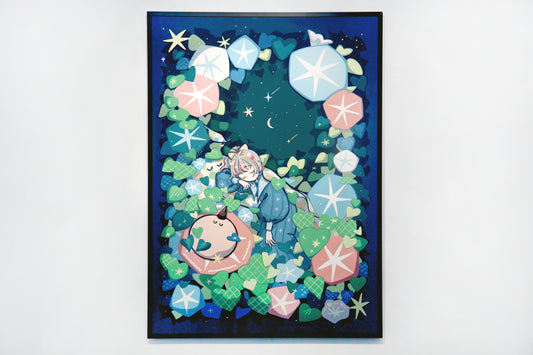 眠眠之花