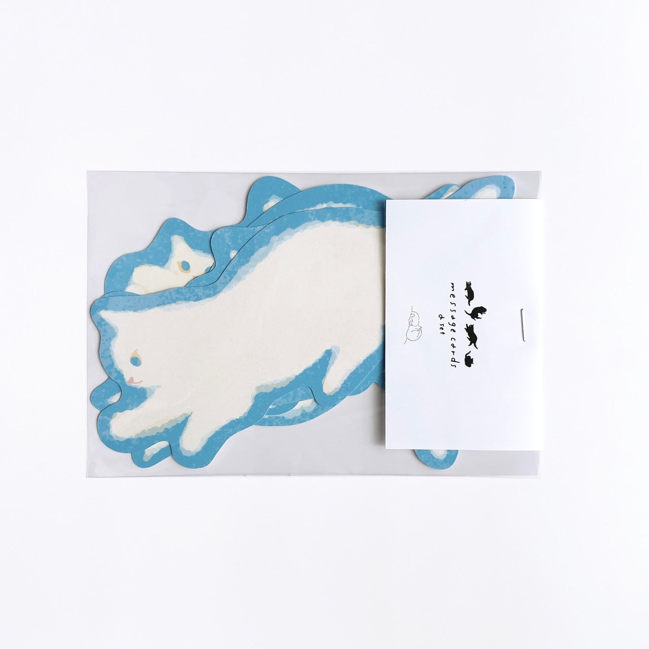 poka poka: mula Postcard Set (2 Designs)