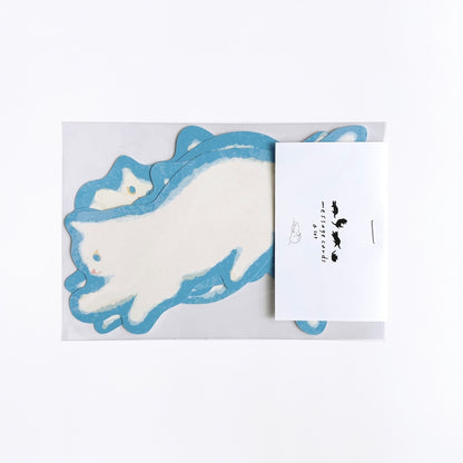 poka poka: mula Postcard Set (2 Designs)