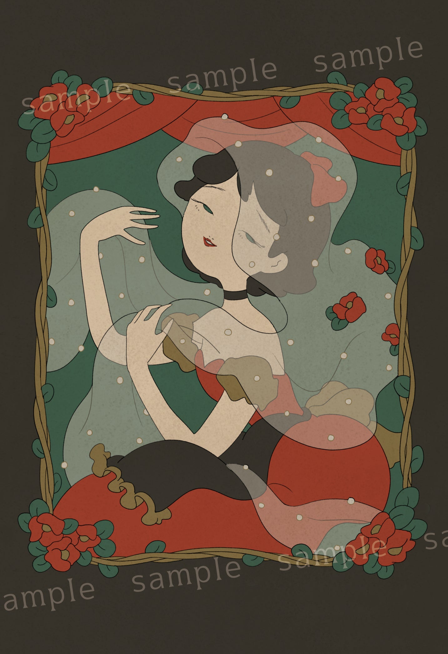 陸角銀Sixpence Gallery