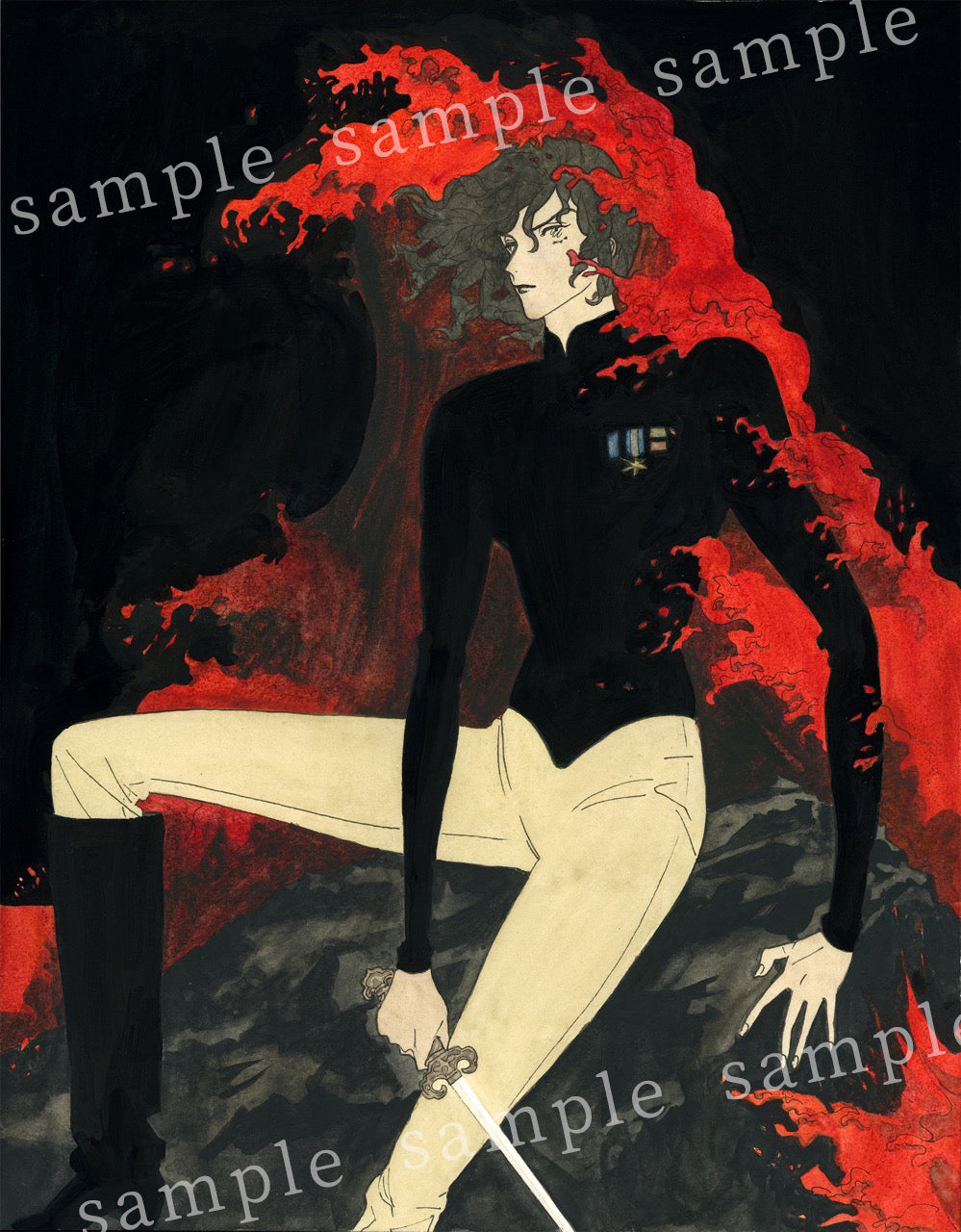 Little Traumas: Cartoline commemorative〈15 design〉