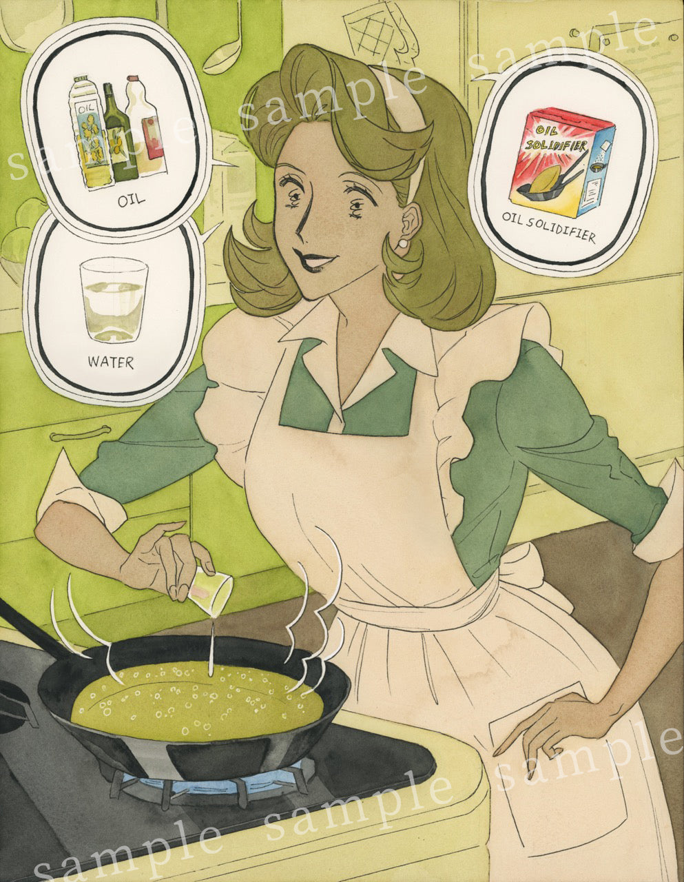 Little Traumas: Commemorative Posters (4 models)
