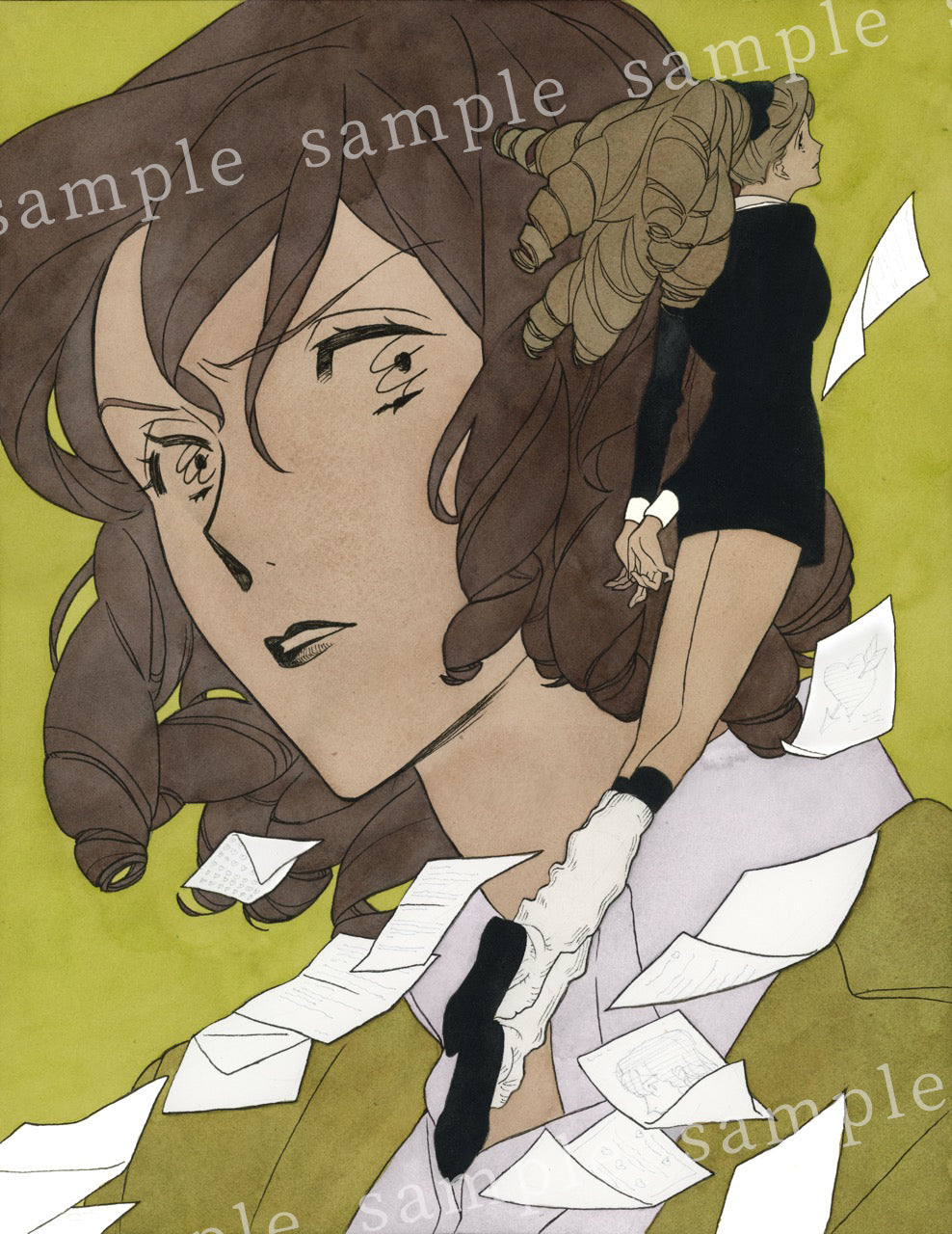 Little Traumas: Cartoline commemorative〈15 design〉