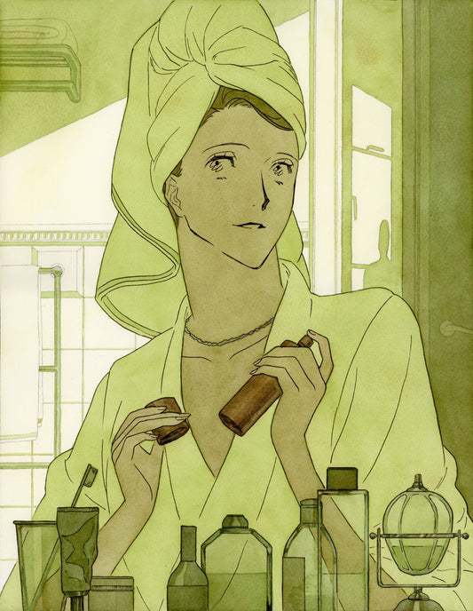 Il bagno