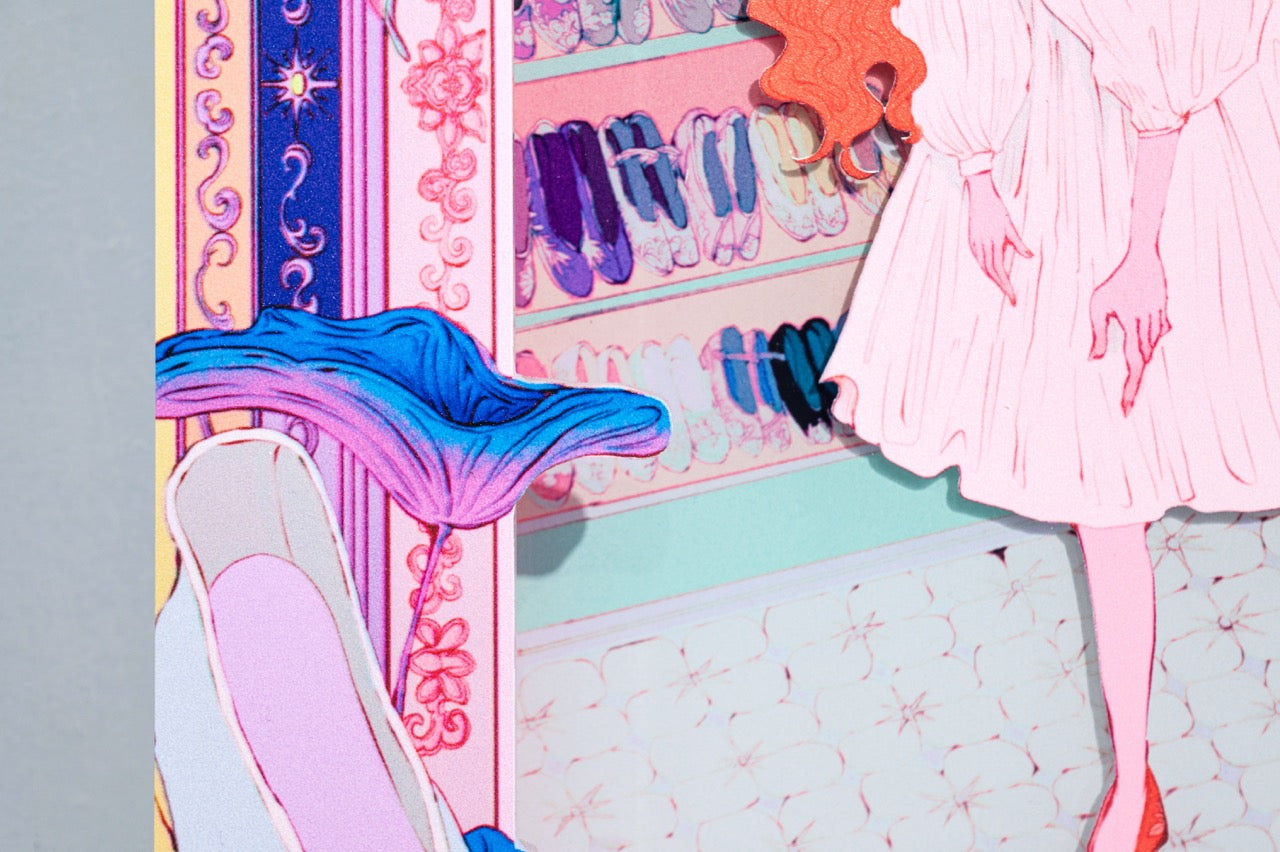 Shoe shop