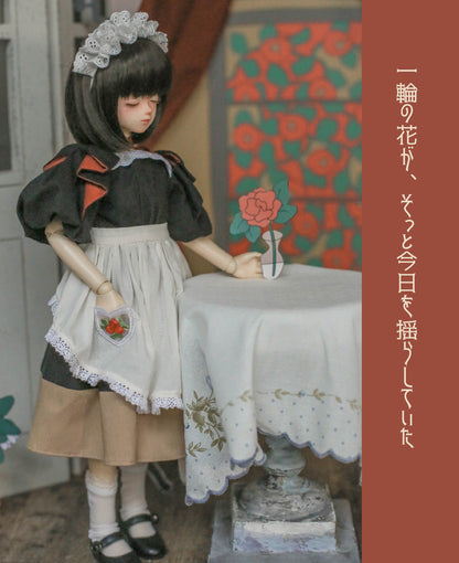 【 預購 】[sora] 指光路 x TASOYA Maro 聯名：紅茶と黒猫 | 四分尺寸〈 2色 〉
