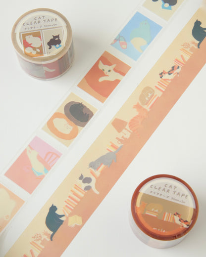 mula：30mm PET膠帶〈4款〉