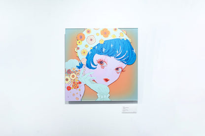 몽환적인 꽃다발