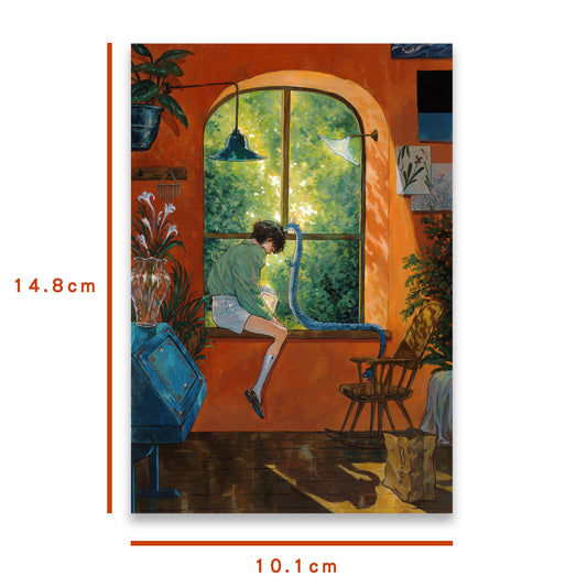 希望滿懷：紀念明信片〈34款〉