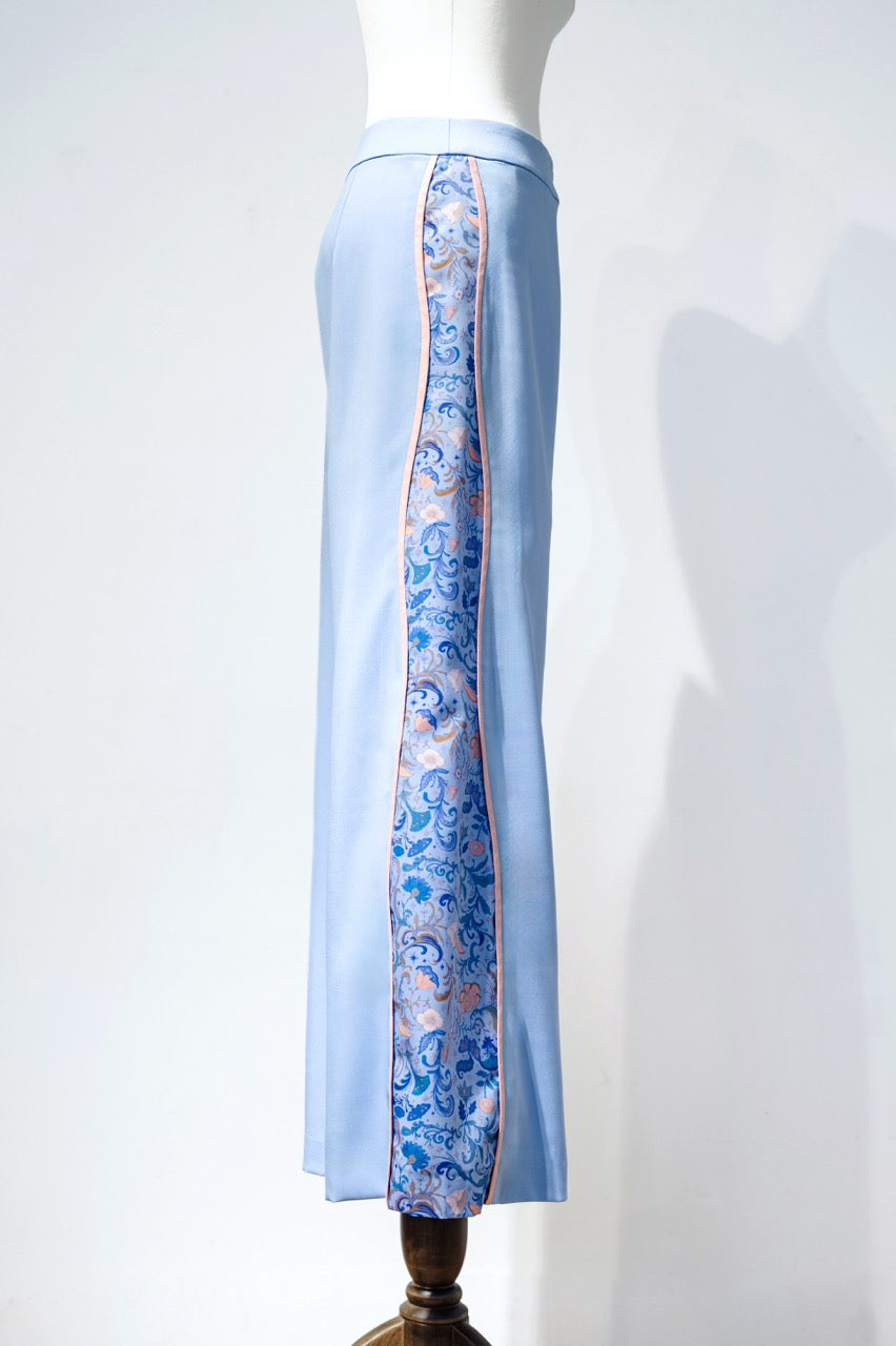 【 預購 】6"Stitches × YASHIRO Nanaco聯名：Flower Diary 長褲