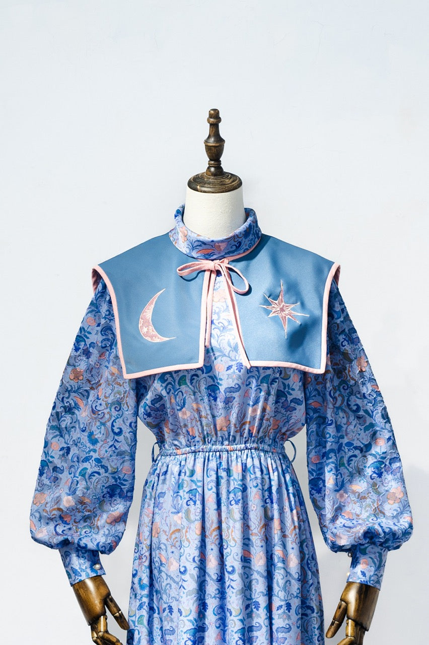 【 預購 】6"Stitches × YASHIRO Nanaco聯名：Flower Diary 領片