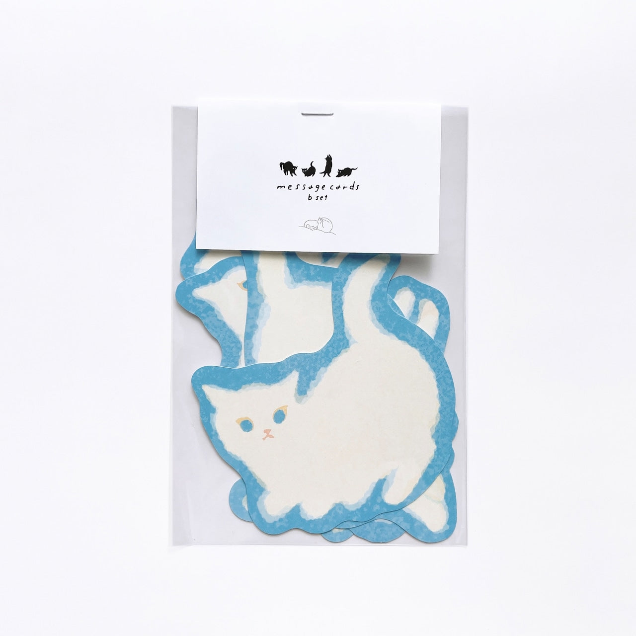 poka poka: mula Postcard Set (2 Designs)