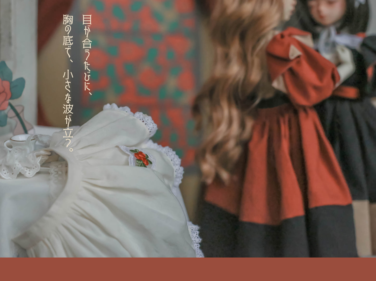 【 預購 】[sora] 指光路 x TASOYA Maro 聯名：紅茶と黒猫 | 四分尺寸〈 2色 〉