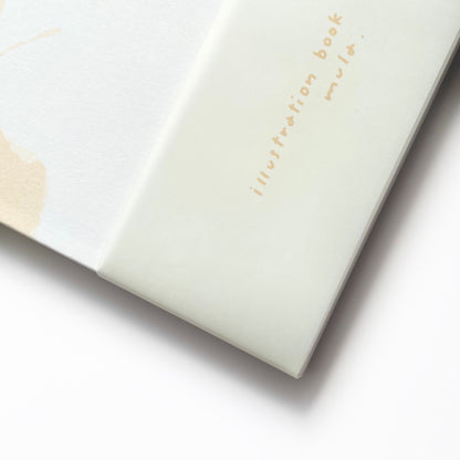 poka poka：mula畫冊「illustration book cream」