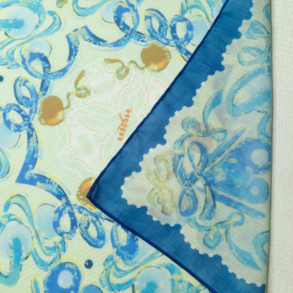 Bazooka Studio：帕菲方巾 〈2色〉