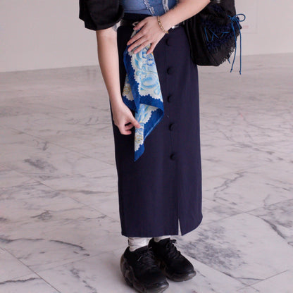 Bazooka Studio：帕菲方巾 〈2色〉