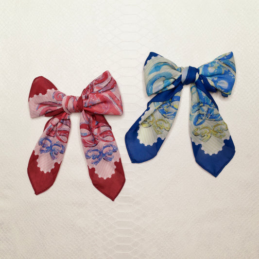 Bazooka Studio：帕菲方巾 〈2色〉